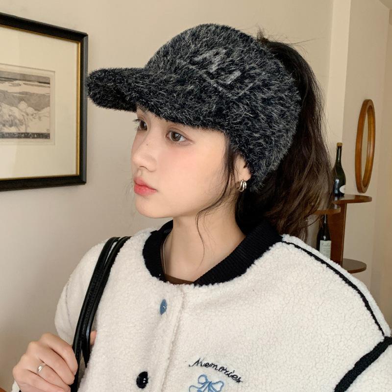 Warm And Cold Earmuffs Windproof Confinement Hats Children'S Outdoor Ear Hats Sports Cycling Plush Headbands