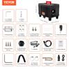 Diesel Air Heater 12V/24V 8KW Bluetooth APP Remote Control for Vehicles