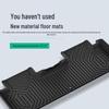 Custom TPE Floor Mats & All-Weather Trunk Mat for 25 Shangjie H5 Car Models