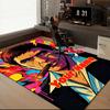 1PC Custom Name Scarface Artwork Theme Floor Mat Ideal for Living Room, Game Rooms, Office, Bedroom Floor Mat Playful Design