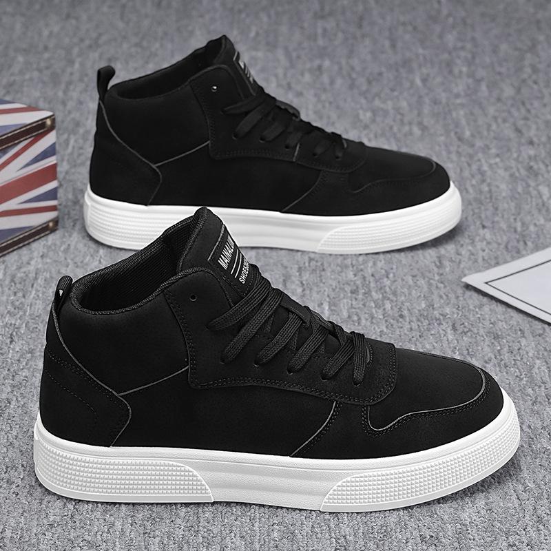 Tênis Masculinos Extra-Grandes e Sapatos Esportivos Casuais - Lançamento Primavera/Verão