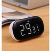 LED Digital Kitchen Timer Multifunctional Multifunctional Big Digit Clock Alarm Countdown Plastic Material2
