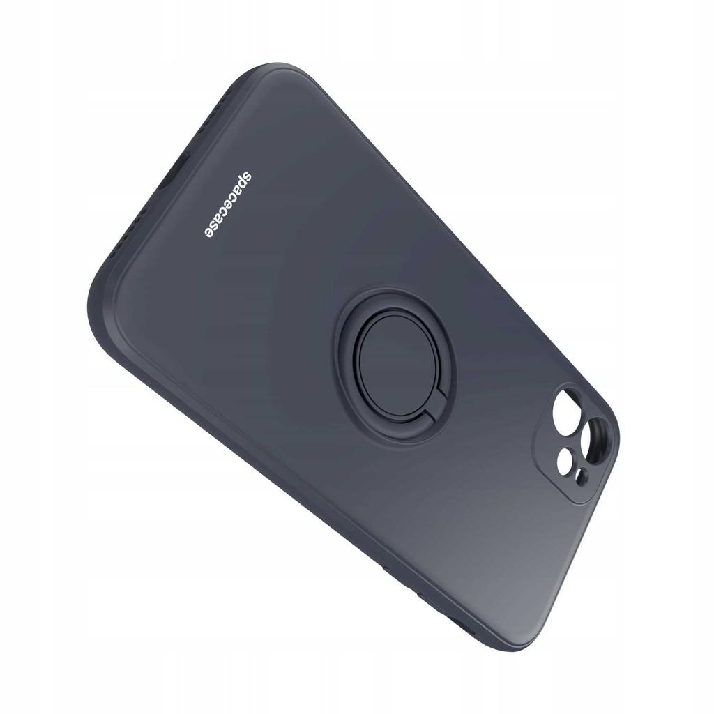 Sc Silicone Ring Iphone 11 Black