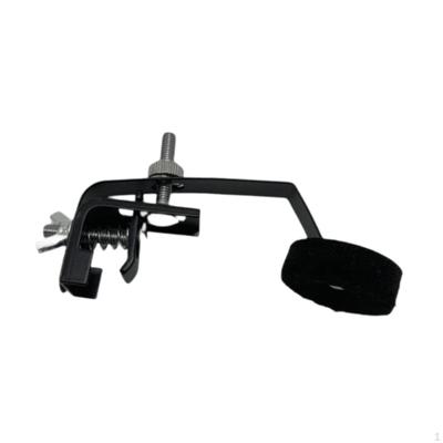 Drum Damper Mute Tone Control External Clamp On for Show Practice