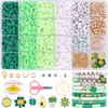 Cross-Border Polymer Clay Beading Set: DIY Bracelet Accessories & Loose Beads