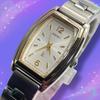 [USED] Seiko Lukia Women's Watch, Waterproof, Silver Dial, Working Condition