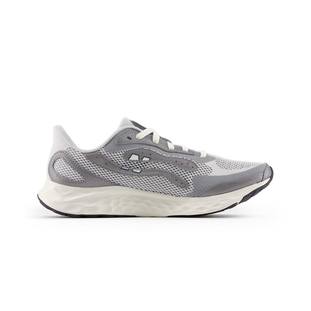 New Balance Fresh Foam Arishi v4 Tiralux Grå Materie Castlerock Herre Sneakers Skifergrå MARISTG4