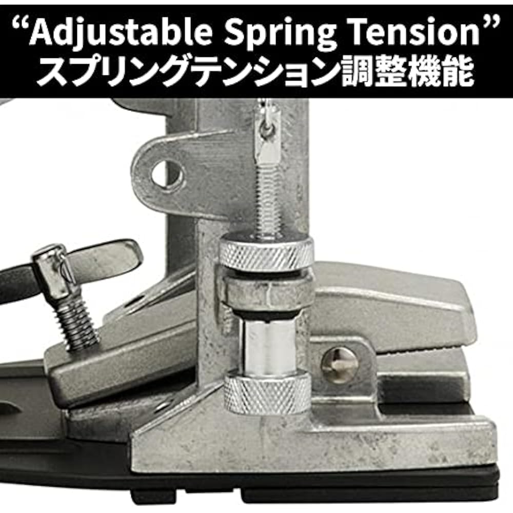 Pearl P-922 Pearl Drum Twin Pedal REDLINE STYLE