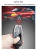 Customized Key Case Cover for Dongfeng Fengguang ix5/580pro/ix7 with Secure Buckle and Stylish Design