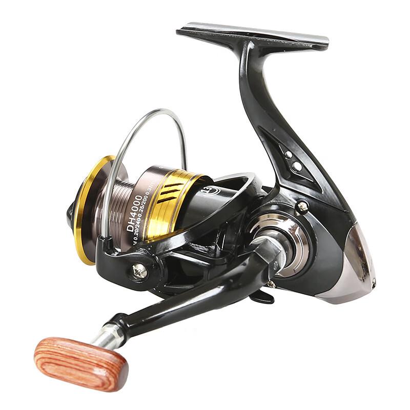 Brangdy Spinning Fishing Reel 2000 Type