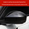 Land Rover Velar Reversing Mirror Assembly: Left & Right Painted Reflective Mirrors