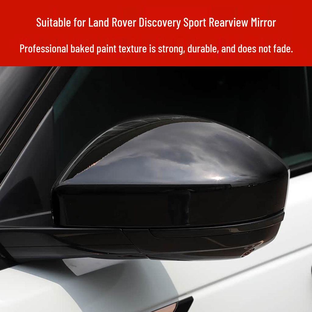 Land Rover Velar Reversing Mirror Assembly: Left & Right Painted Reflective Mirrors