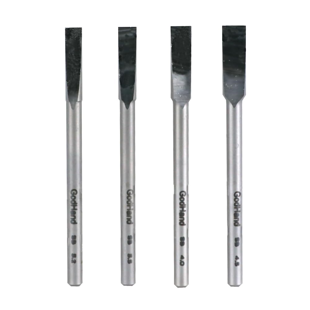 GodHand Spin Blade Hobby Tool 3.2mm-4.5mm GH-SB-32-45