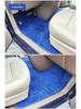 Buick GL8 2014-2025 Classic Seven-Seat Floor Mats (ES Middle Row)