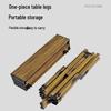 Portable Roll-Up Camping Table