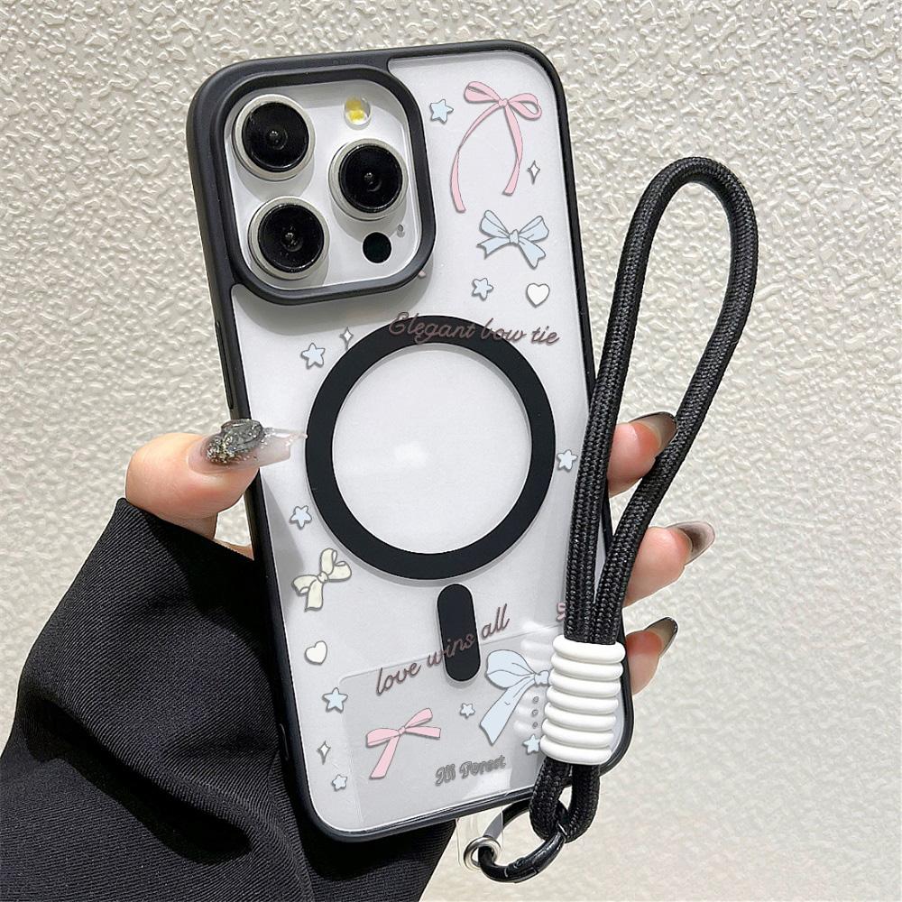 Magnetic Phone Case for iPhone  11 12 17 14 15 Pro Max 15 14 16 Pro13 14 15 16 Shockproof Case Mag-Safe Magnetic Ring Back Cover
