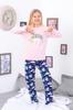 Pajama Set (Girls), Any Season Any Season 6347-043-33-5 HC