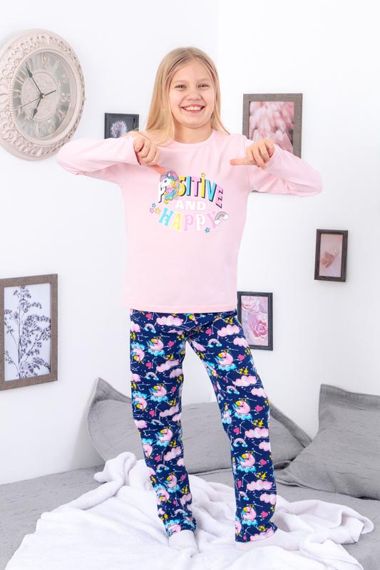 Pajama Set (Girls), Any Season Any Season 6347-043-33-5 HC