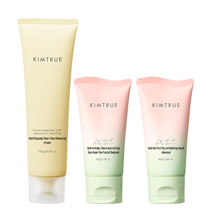 KIMTRUE Amino Acid Gentle Facial Cleanser