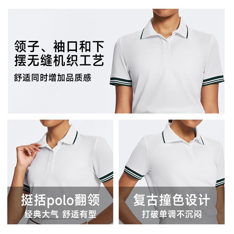 Womens Sporty Tennis Skirt Set Loose Fit Yoga Golf Running Outfit Activewear Two Piece