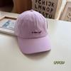 lu*Unisex quick-drying baseball cap, spring/summer sun hat, new soft-top baseball cap, sun visor