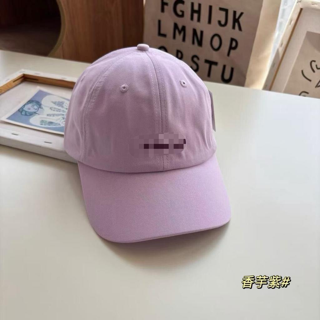 lu*Unisex quick-drying baseball cap, spring/summer sun hat, new soft-top baseball cap, sun visor