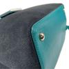 FENDI Petite to Jules 8BH253-V9W 149-2575 Handbag Navy Women 2-Way Denim used