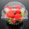 50/100 PCS Plastic Cake Packaging Box Multipurpose Muffin Container New Pastry Holder