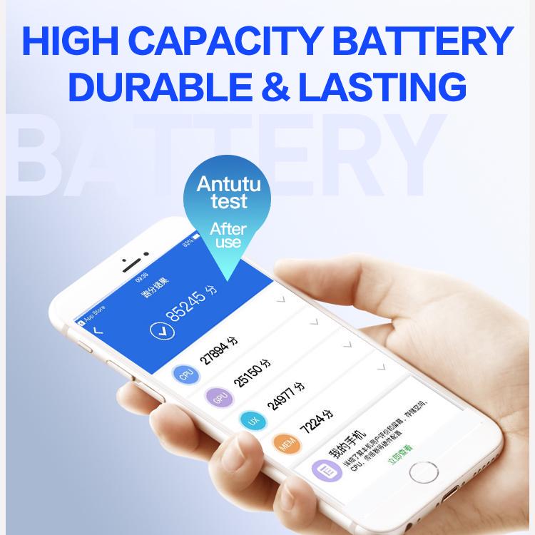 NOHON-Akku für Apple iPhone 6 6S 7 8 Plus Hochleistungsakkus