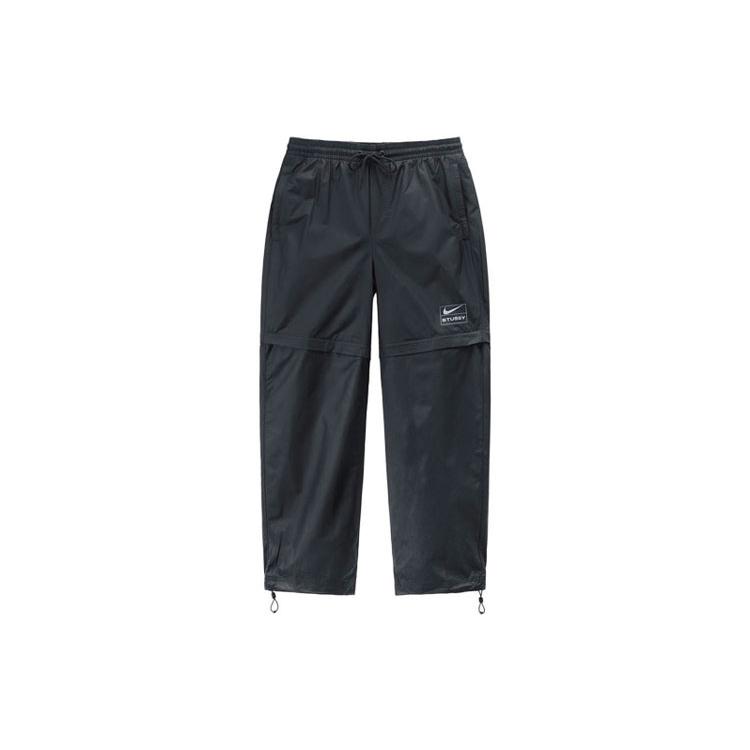 New Nike X Stussy Storm Fit Track Pants Asia Sizing DO7171-010