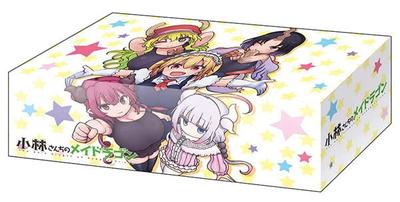 Bushiroad Aufbewahrungsbox Kollektion V2 Bd.55 „Miss Kobayashi’s Dragon Maid“