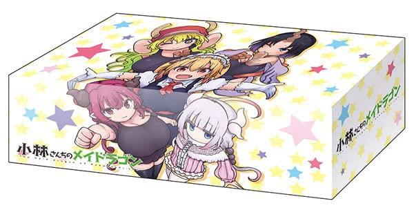 

Коллекция коробок для хранения Bushiroad V2 Том 55 «Дракон-горничная мисс Кобаяси»