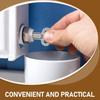 10pcs Alloy Radiator Exhaust Valve Key Square Socket Radiator Accessory Heater Exhaust Key For Standard Heating Valves