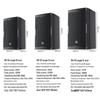 HuiDu Professional Full-Range Conference Speaker System (CN version)