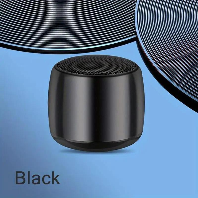 3D HIFI Stereo Wireless Speaker Music Player Wireless Bluetooth Outdoor Portable Mini Speaker Built-In Microphone