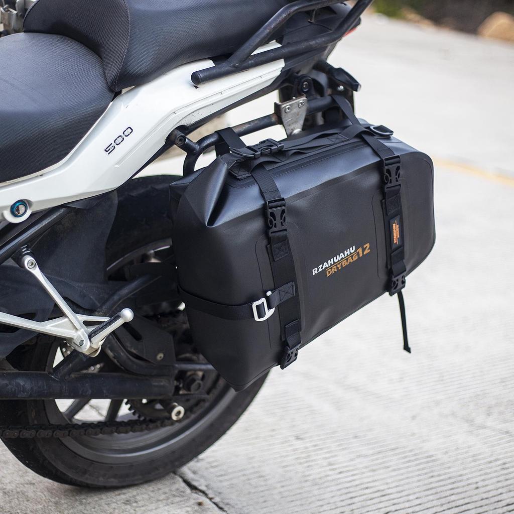 Universal Motorcycle Side Box Saddlebag - Yadea Electric Vehicle Hanging & Tool Bag