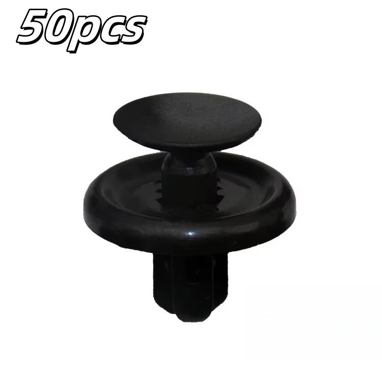 Universal Durable Car Interior Panel Clips Kit Self-Tapping Screw Fastening Washers Automotive Hardware Fasteners