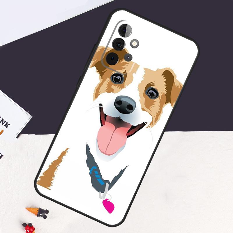

Jack Russell Terrier Case For Samsung Galaxy A13 A35 A15 A55 A53 A33 A36 A56 A26 A16 A22 A32 A52 A54 A34 A05 A06 Samsung A52S 5G