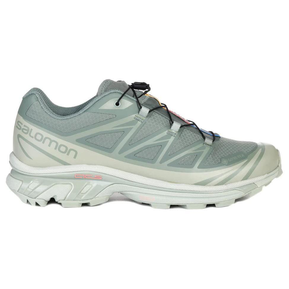 SALOMON XT-6 Ghost Grey Unisex Sneakers Grey-Flannel L47444800