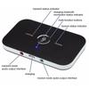 Bluetooth Transmitter & Receiver Wireless Adapter For Home Stereos/Speakers