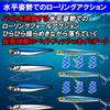 DUEL Hardcore Monster Shot Sinking Pencil Lure Long Cast Matte Pink Saltwater Freshwater (S) - - 95mm, Weight 40g, F1196-MP (Fishing Tackle, Fishing,