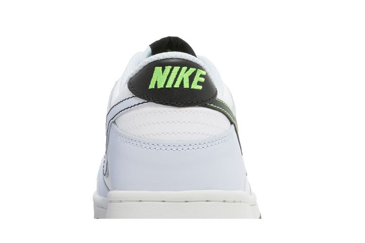 Nike Dunk Low Grey Green Strike (GS)