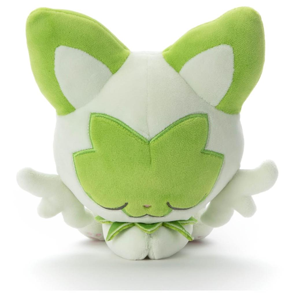 Pocket Monster Pokemon Sleep Friend Plush Toy S Nyaoha Plush Toy Width Approximately 25cm