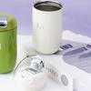 Stainless Steel Thermal Flask 360ml Water Bottle Convenient Coffee Mug  Student