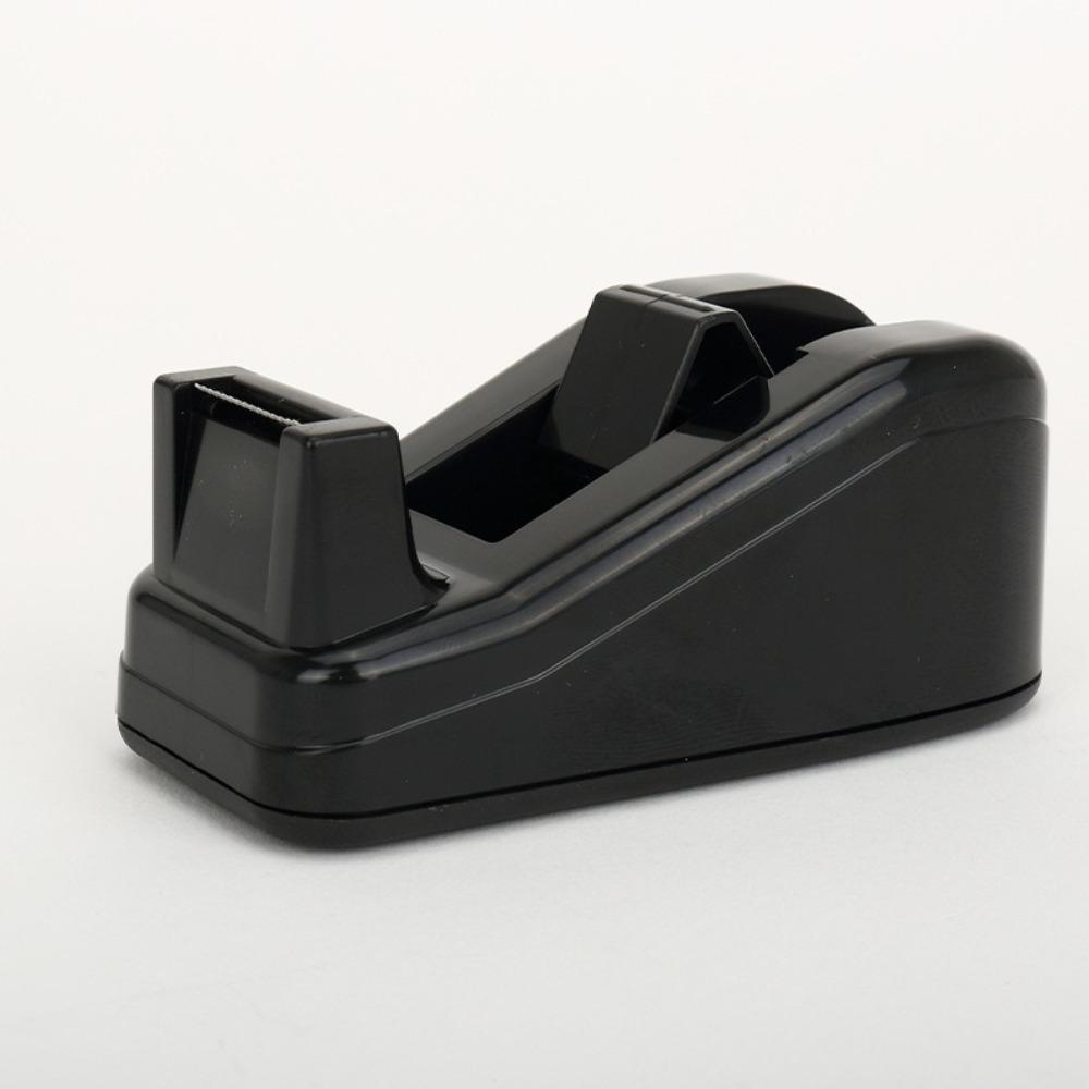 Desktop Tape Dispenser Tape Cutter Anti Slip Base Design Office Supplies Stationery Accessories School Gifts for Classmates 1PC