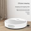 Smart Mini Robot Vacuum: Automatic Sweeping, Suction & Mopping Cleaner for Household.