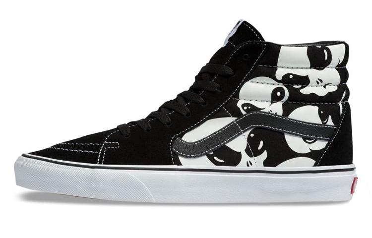 Sk8 Vans-Hi Призрачные пришельцы VN0A4BV6TB1 35