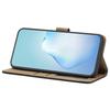 For HMD Pulse Pro Case Flip Leather Retro Phone Cover Lines Imprinted