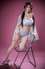 JX-170D-C39S 170cm Asian Cute Full Body Doll Silicone Sex Doll Sexy Body Asian Female Sexy Male Toy Male Masturbator Real Feeling Adult Product