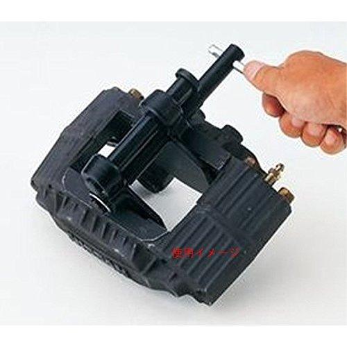 Disc Brake Caliper Piston Tool for Opposed 4-Piston Calipers, Wide, Piston Return, Disc Brake Pad Replacement Tool